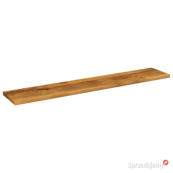 Blat stołu 180x30x38 prostokątny lite drewno Warszawa