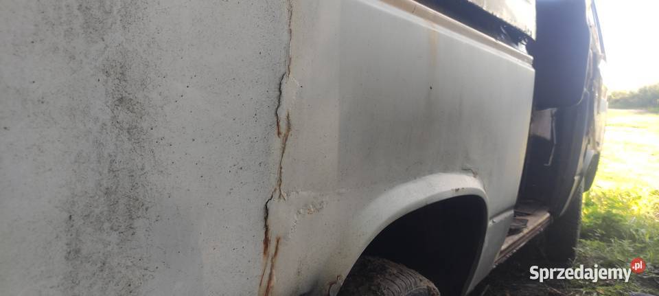 Volkswagen Transporter T3 nadwozie silnik DF 2/3 dolnośląskie