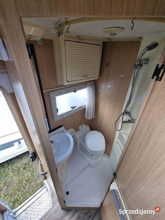 Kamper Mobilvetta 640 fiat ducato Świdnica