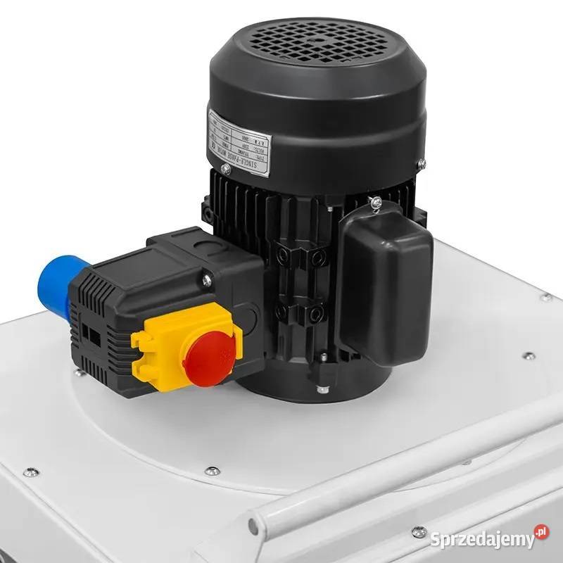 Odciąg do metalu opiłków MDC800 230V z wężami Siedlce