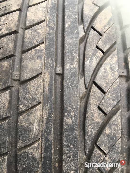4x opony letnie Hankook Bałtów sprzedam
