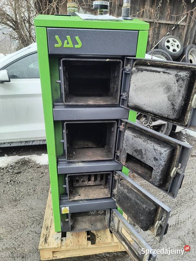 5 KLASA ECODESIGN Sas 10kW piec kocioł