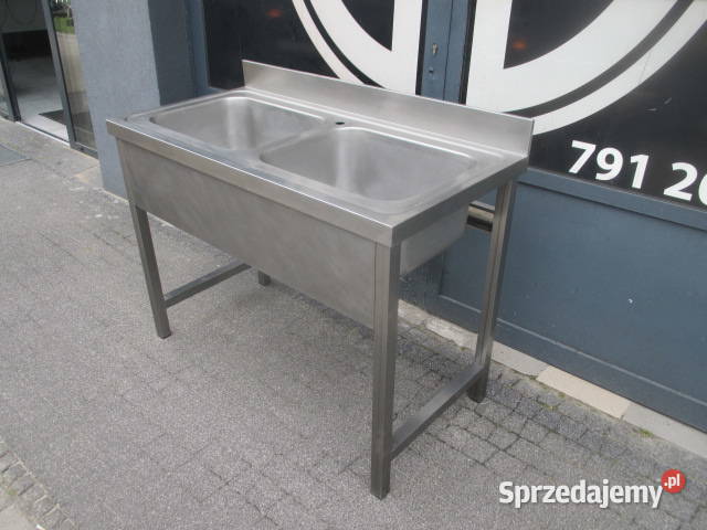 Zlew Basen Gastronomiczny 2 Komorowy 1206085 Ostrów Wielkopolski