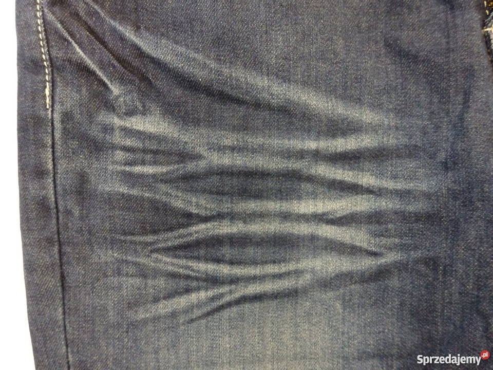 SPODNIE CHŁOPIĘCE JEANS ROZMIARY 2632 wielkopolskie Piła