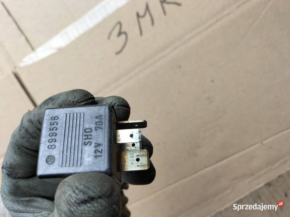 Przekaźnik VW SEAT AUDI SKODA 217 443951253S Kamień-Kolonia