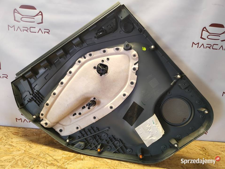 Tapicerka Boczek Drzwi Prawy Tył Ford C II Mk2 wielkopolskie
