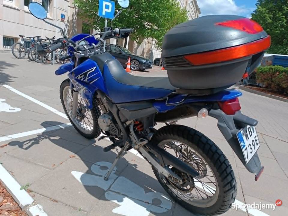 yamaha xt 125