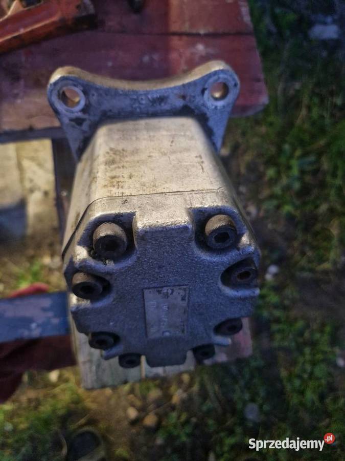 Pompa hydrauliczna troll Głębowice sprzedam