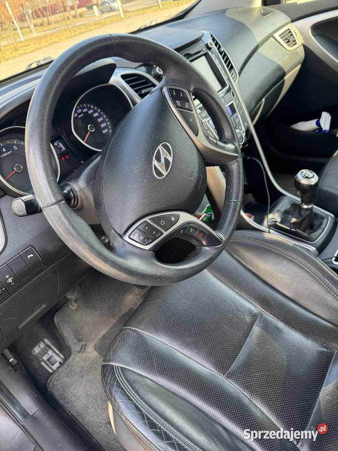 Hyundai i30 135KM Piekary Śląskie sprzedam