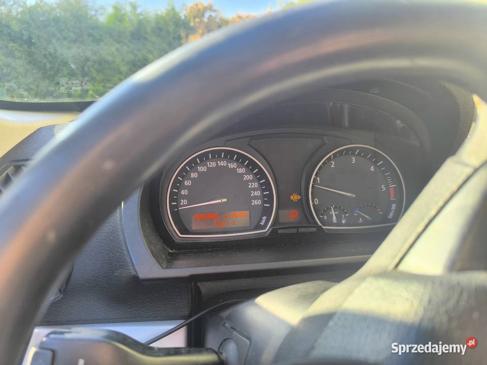BMW X3 e83 mocno doinwestowane 218KM podkarpackie Ustrzyki Dolne