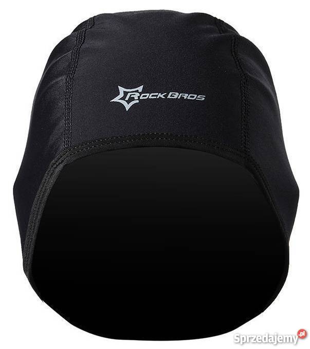 Czapka sportowa RockBros polar thermal logo Dęblin sprzedam
