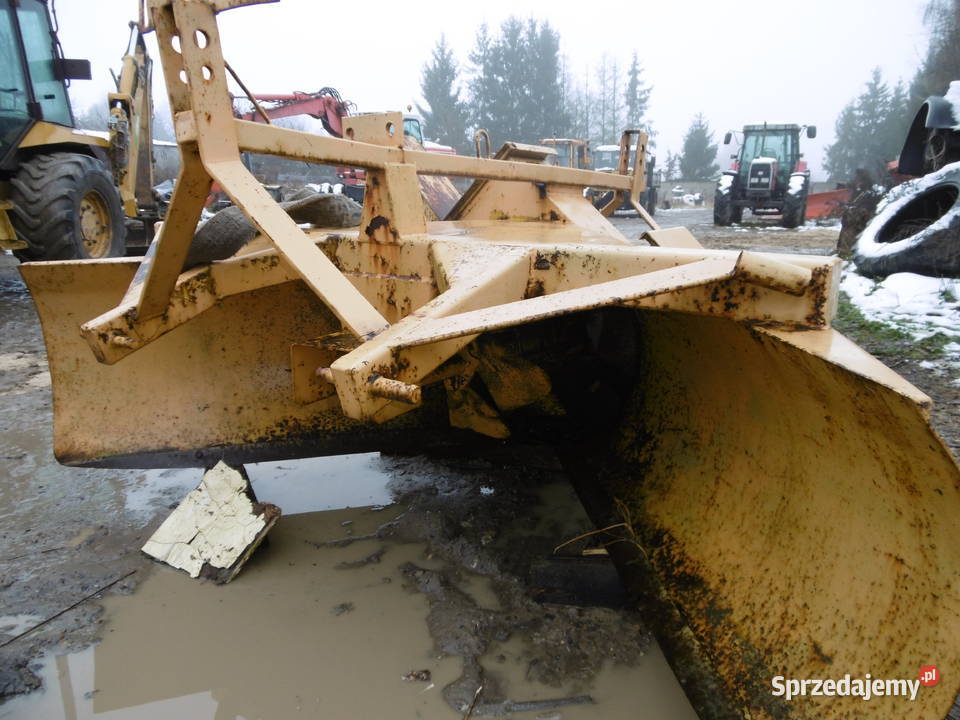 Pług wirnikowy Pozostałe Starachowice