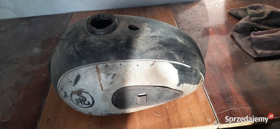 Zbiornik bak SHL m11