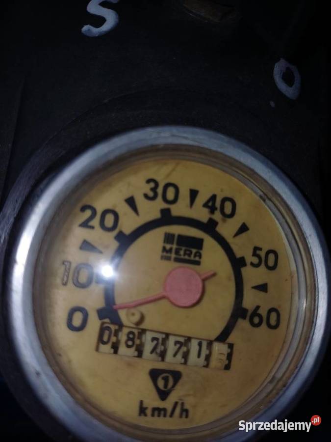 Romet Kadet 780 ZAREJESTROWANY metalic Kożuchów