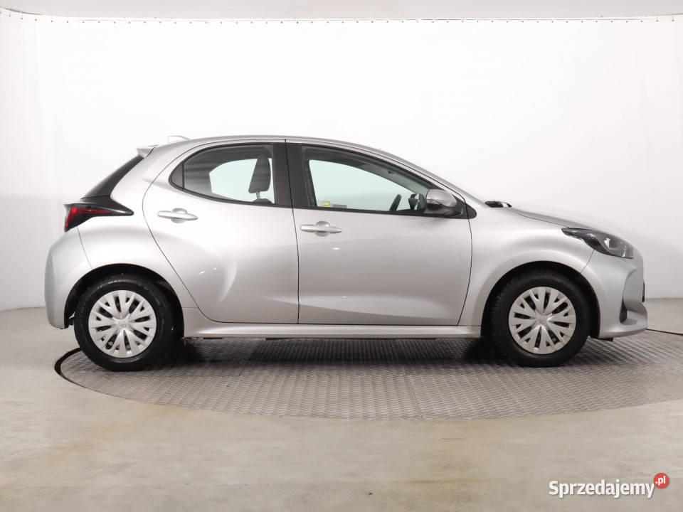Toyota Yaris 15 VVTi Katowice
