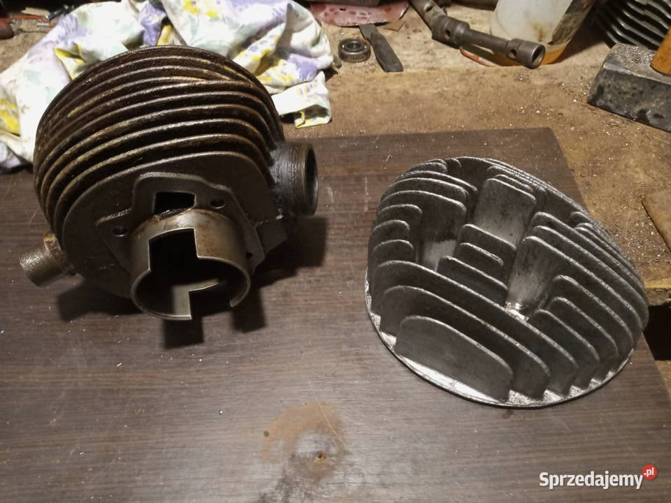 cylinder d16 wsk wfm Międzychód