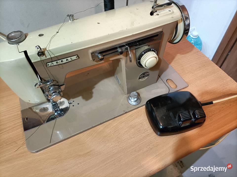 Sprzedam maszynę domowa krawiecka Ostrów Wielkopolski
