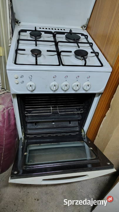 Kuchenka gazowa Mastercook Skarżysko-Kamienna sprzedam