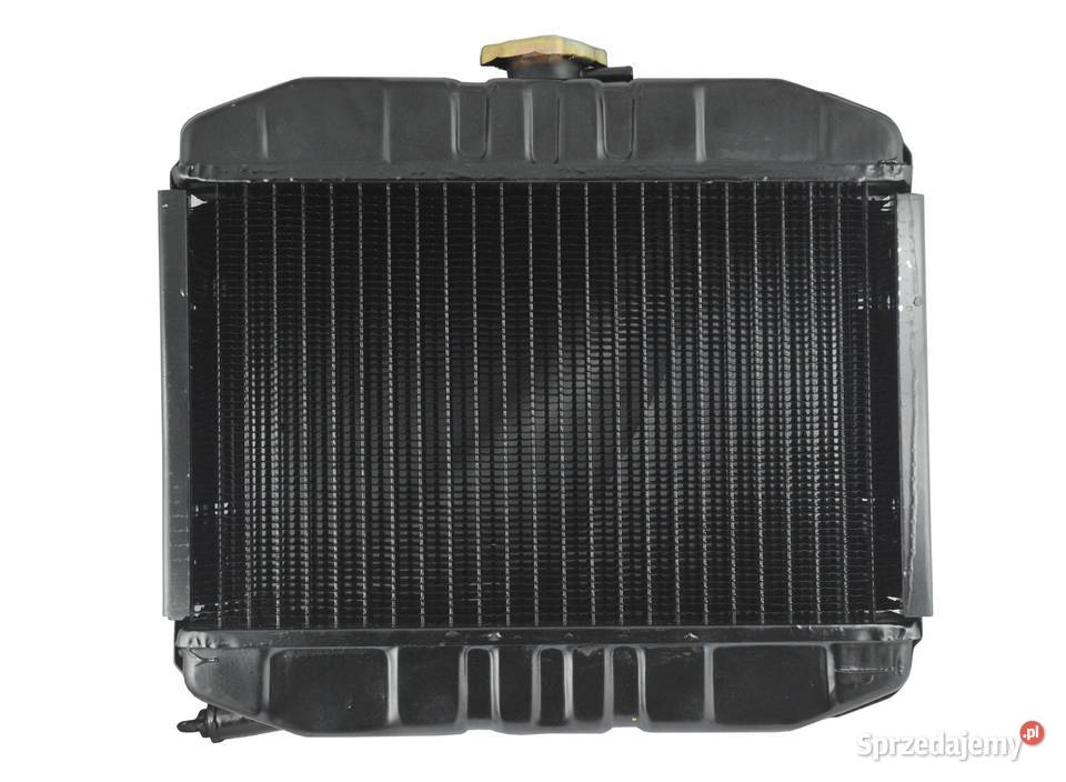 Chłodnica Iseki TU120TU160 podkarpackie Tajęcina