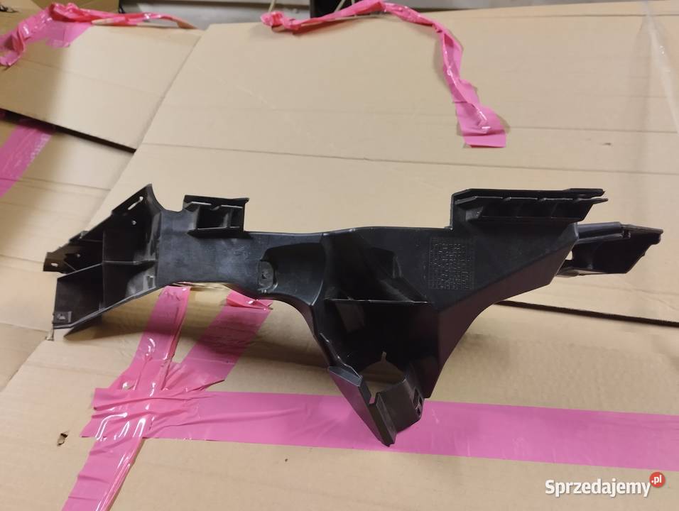 Mocowanie lampy Audi A1 prawe osobowe Piotrków Trybunalski