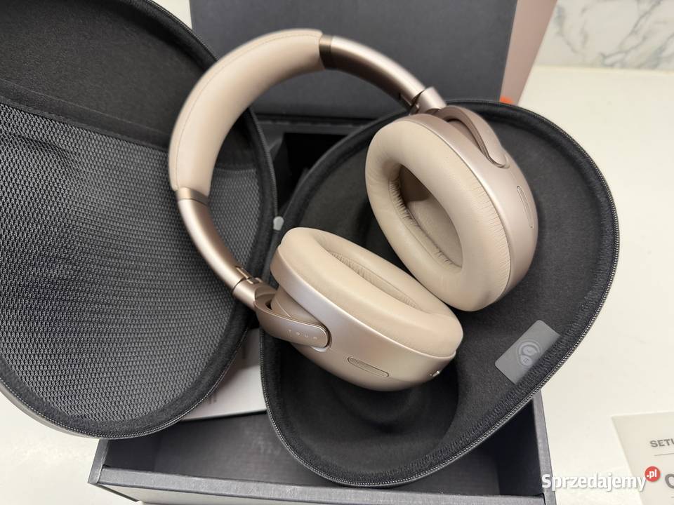 JBL Tour One M3 słuchawki wokółuszne NC latte Łódź