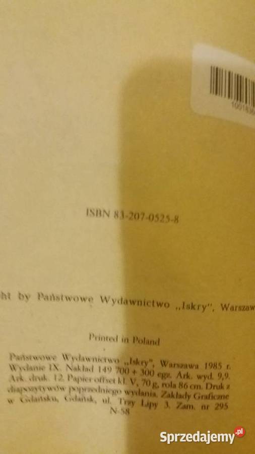 Makuszyński książki Awantura o Basię Warszawa