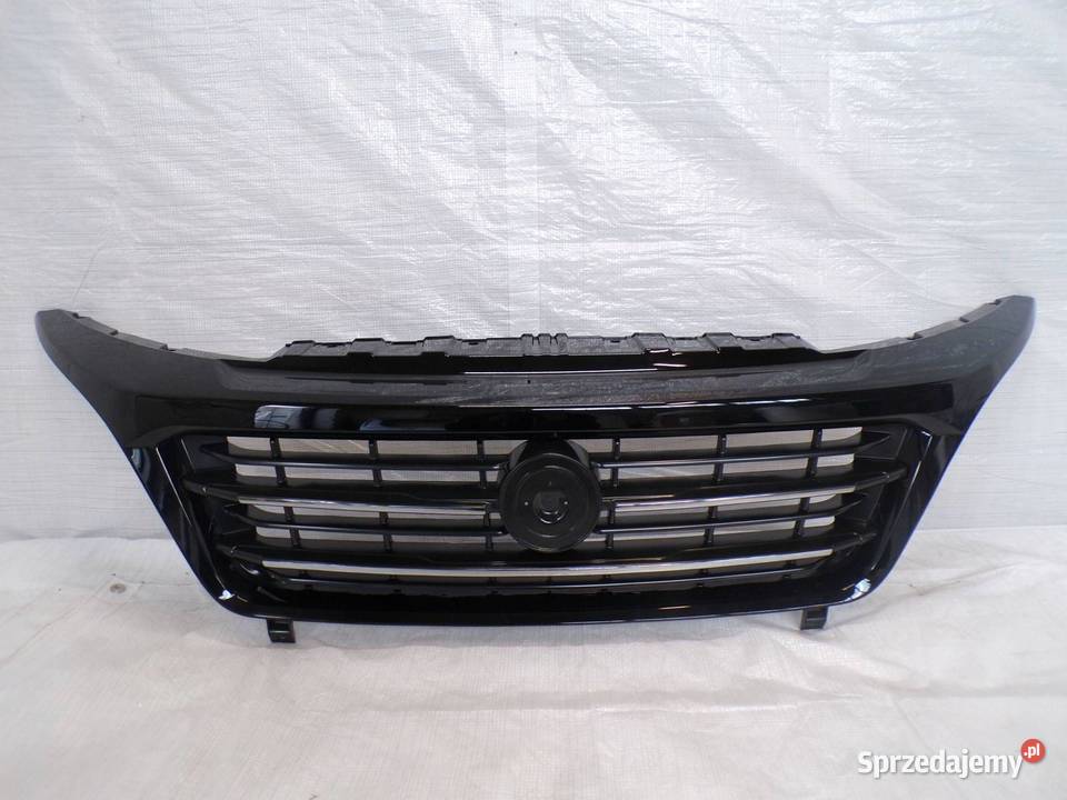 FIAT DUCATO III LIFT 2014 ATRAPA GRILL ZDERZAKA sprzedam