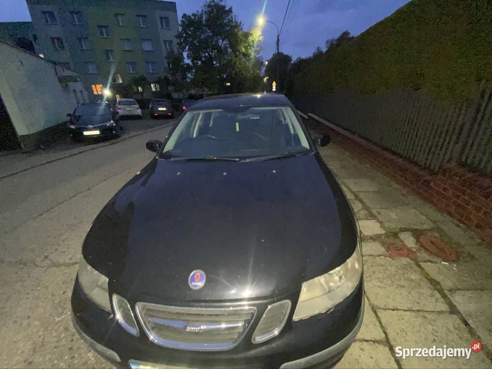 Na sprzedaż Anglik Saab93 kombi śląskie Bytom