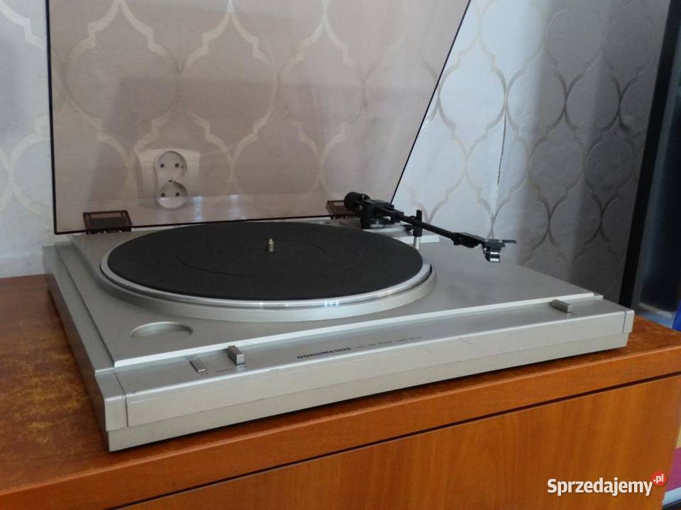 Gramofon Nordmende RP1002 ładny i sprawny z Jasło