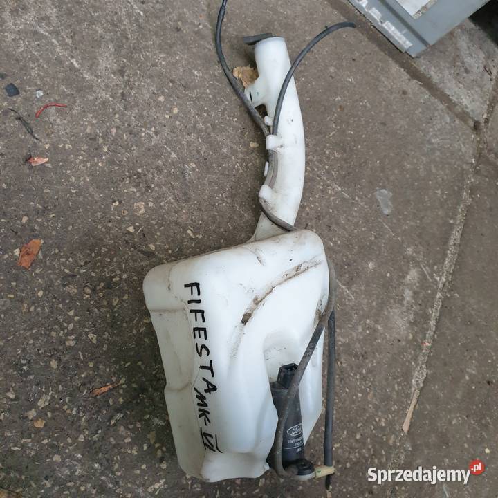 FORD FIESTA MK6 ZBIORNICZEK SPRYSKIWACZY Łochowice