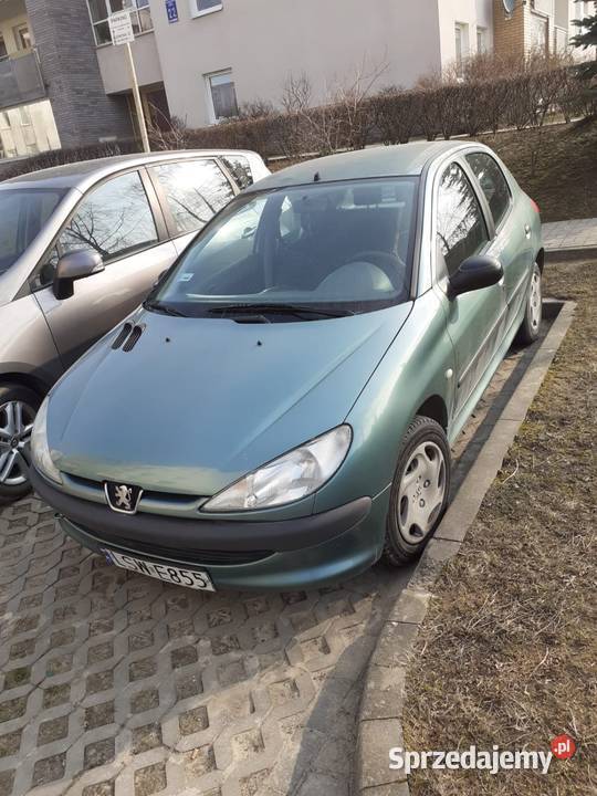 Peugeot 206 206