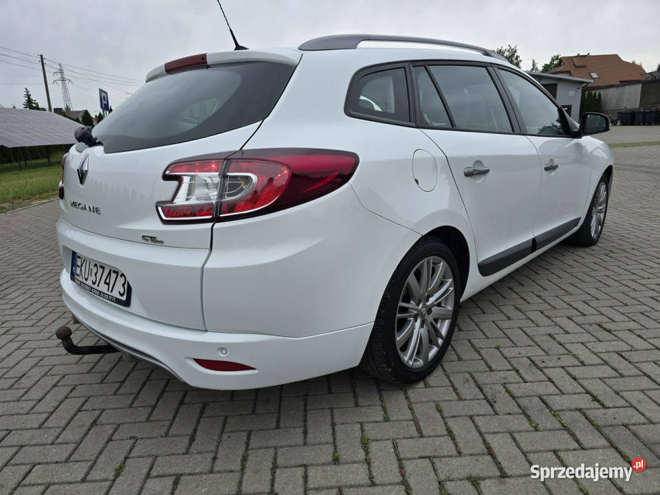 Renault Megane 14Tce GT DUDKI11 światła przeciwmgielne Megane Kutno