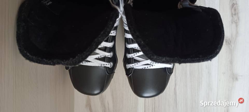 Nike bauer supreme score 95 445 28 łyżwy Poznań