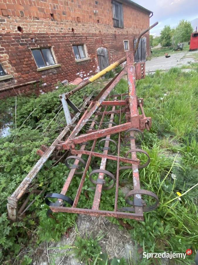 Kultywator sprężynowy Roszki