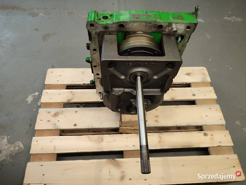 PTO tył R545873 JOHN DEERE 6155R Wilkowo