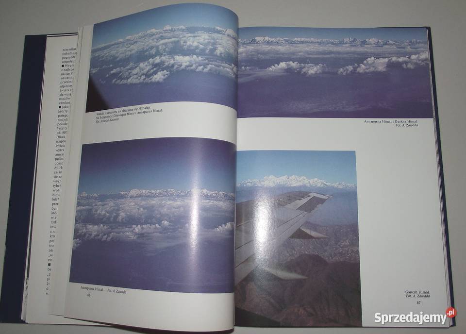 G Kowalewski Paczkowski Mount Everest Dzieje Warszawa