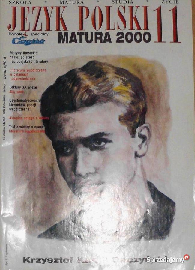 Archiwalne polski Matura