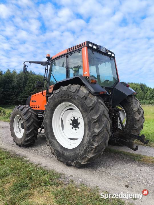 Ciągnik Valtra 6550 valmet 6250 brutto 8050
