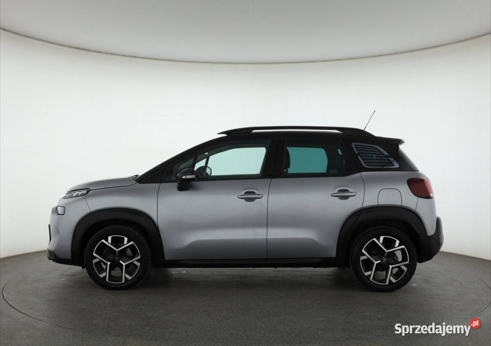 Citroen C3 Aircross 12 PureTech gniazdo USB mazowieckie