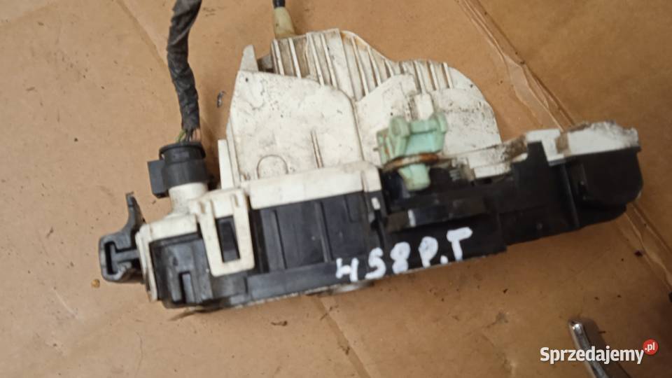CHRYSLER SEBRING III ZAMEK KLAMKA DRZWI TYŁ osobowe Zbierkowo