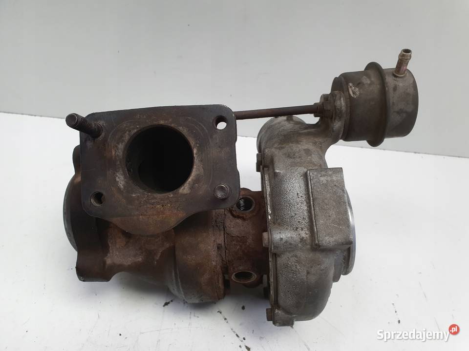 TURBOSPRĘŻARKA Saab 93 95 95 20 T turbo 5955703 osobowe Chełm