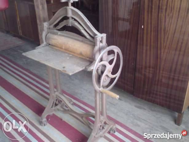 Niemiecki magiel ORIGINAL MIELE Wystok sprzedam