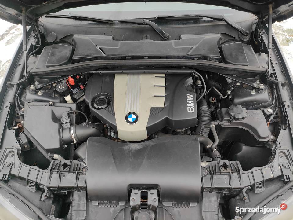 BMW Seria 1 E81 87 20d 190 Orchowo