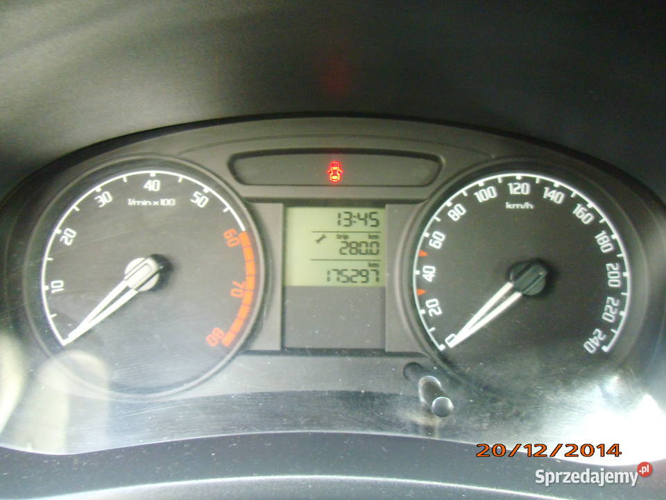 Skoda Fabia Combi Sulechów