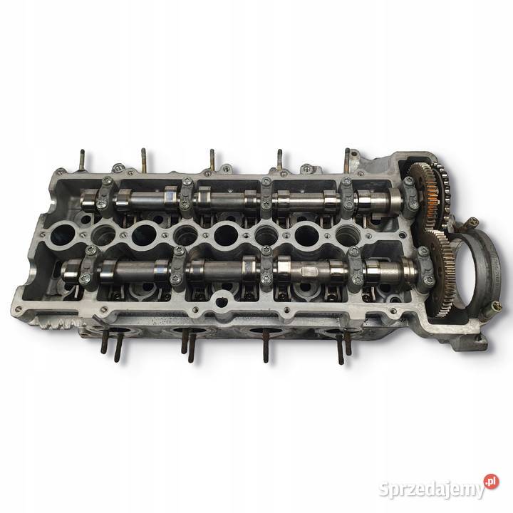 GŁOWICA CYLINDRÓW BMW E60 20 D 7785876 778587609 lubelskie Chełm sprzedam