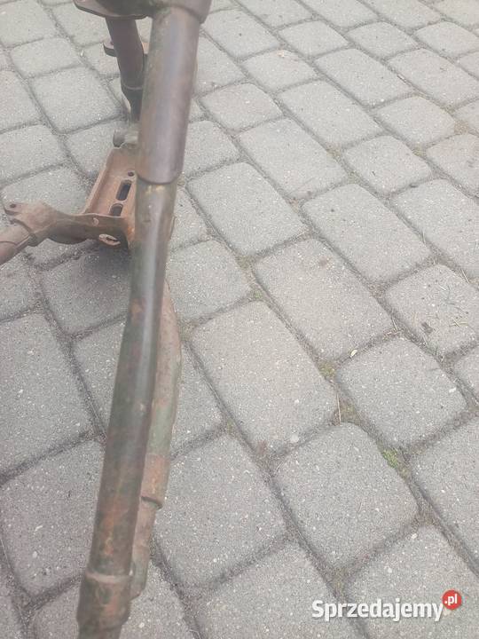 Harley WLA rama Bydgoszcz