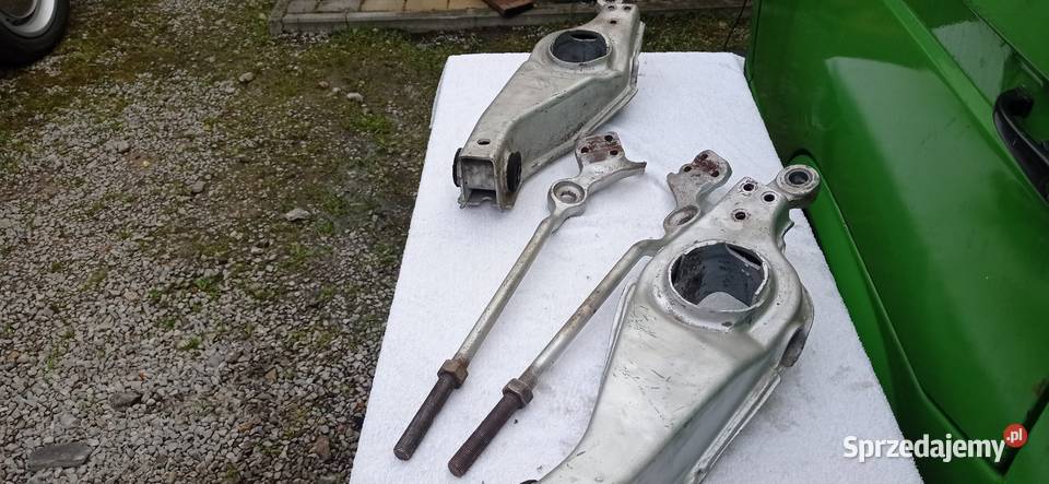 Wahacz Przedni Dolny PrawyLewy VW Bus T3 7984 Starachowice