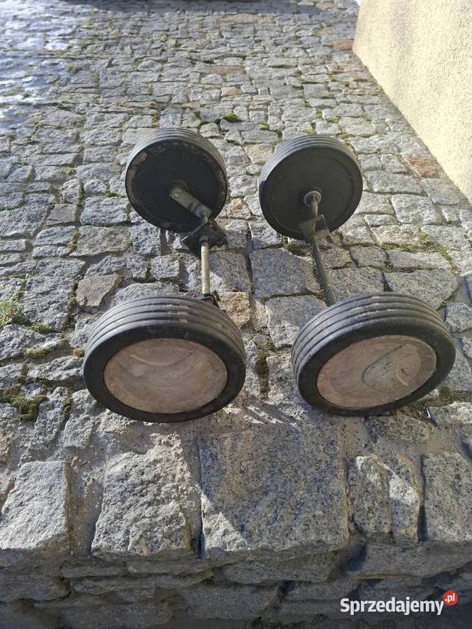 Kola kosiarki viking Chomęcice