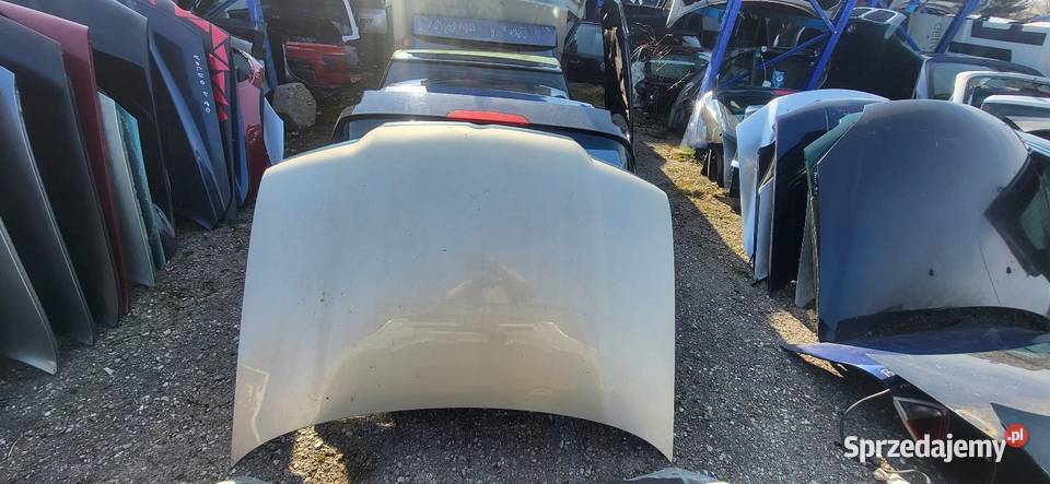 Maska Przód VW Bora LA1W ładny stan małopolskie