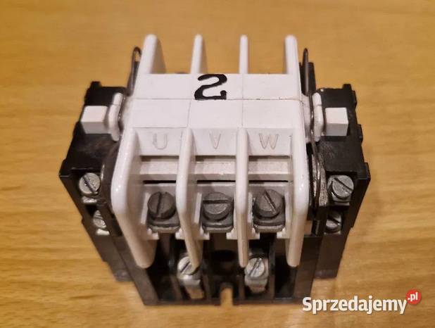 Stycznik Fael TSM1 MSM 1 POlska produkcja Kielce